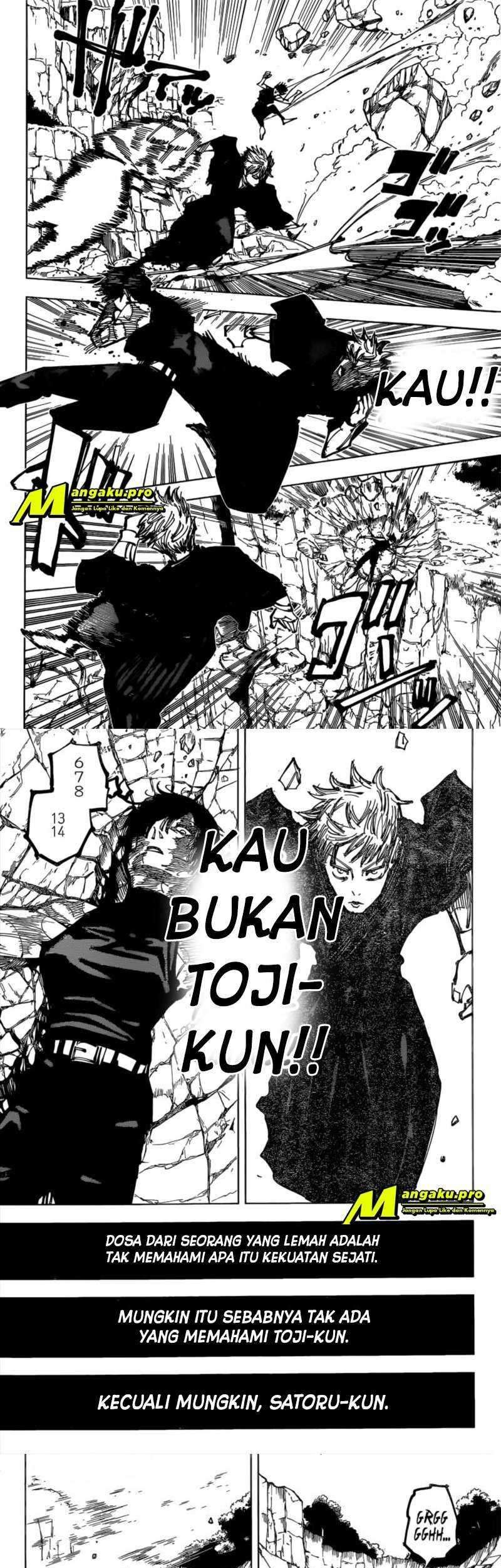 Read Jujutsu Kaisen (ID) Manga Online