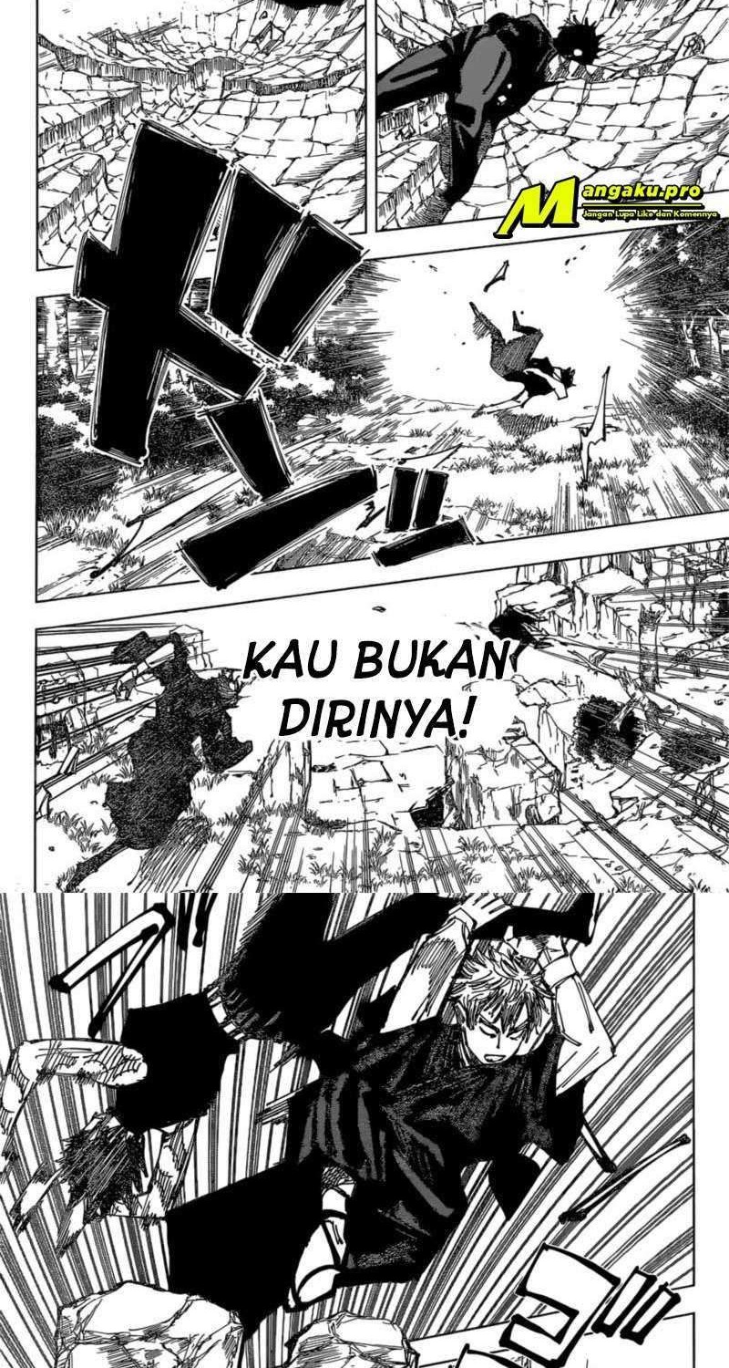 Read Jujutsu Kaisen (ID) Manga Online