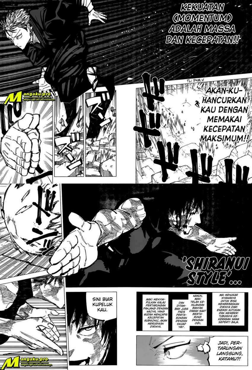 Read Jujutsu Kaisen (ID) Manga Online