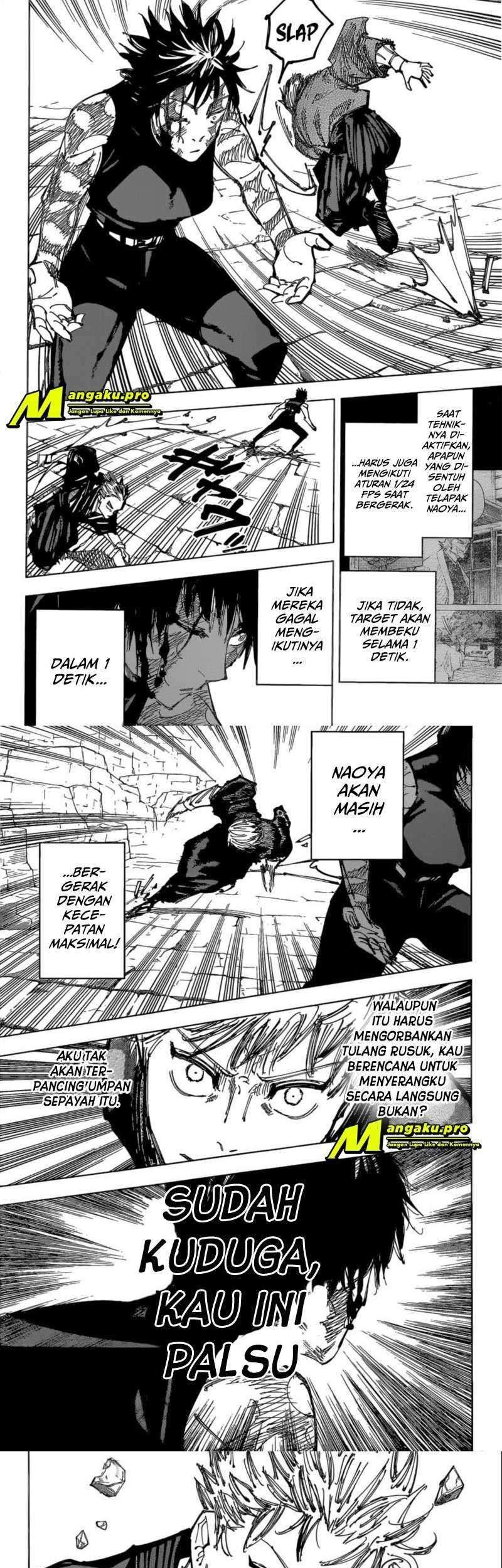 Read Jujutsu Kaisen (ID) Manga Online