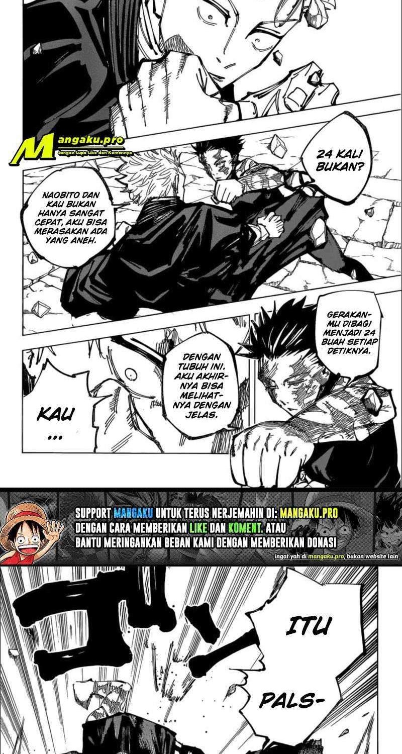 Read Jujutsu Kaisen (ID) Manga Online