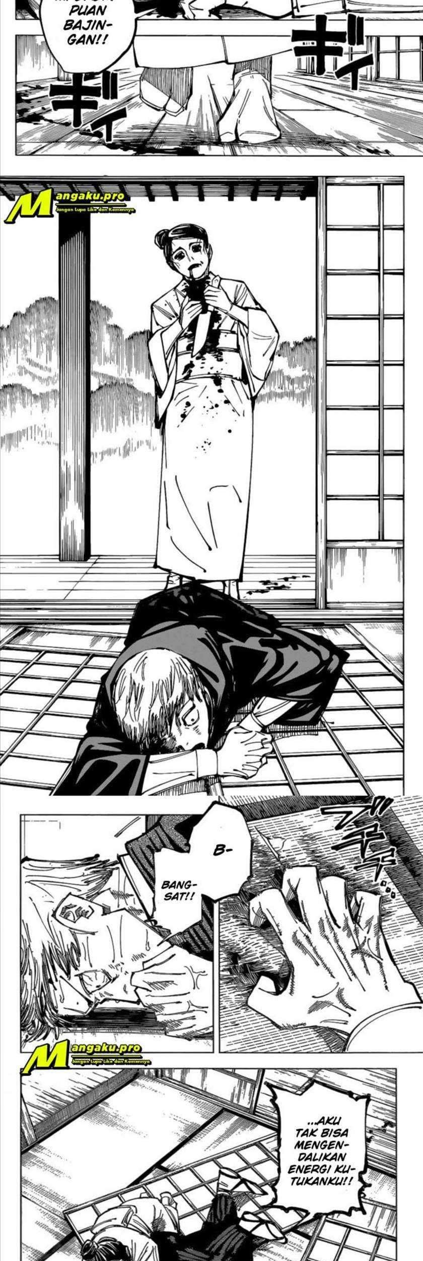 Read Jujutsu Kaisen (ID) Manga Online