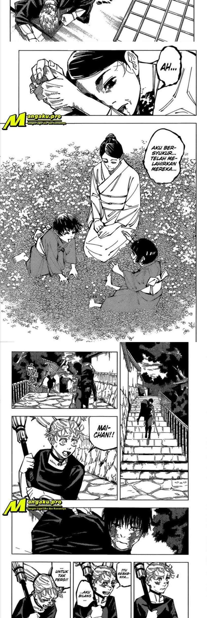 Read Jujutsu Kaisen (ID) Manga Online