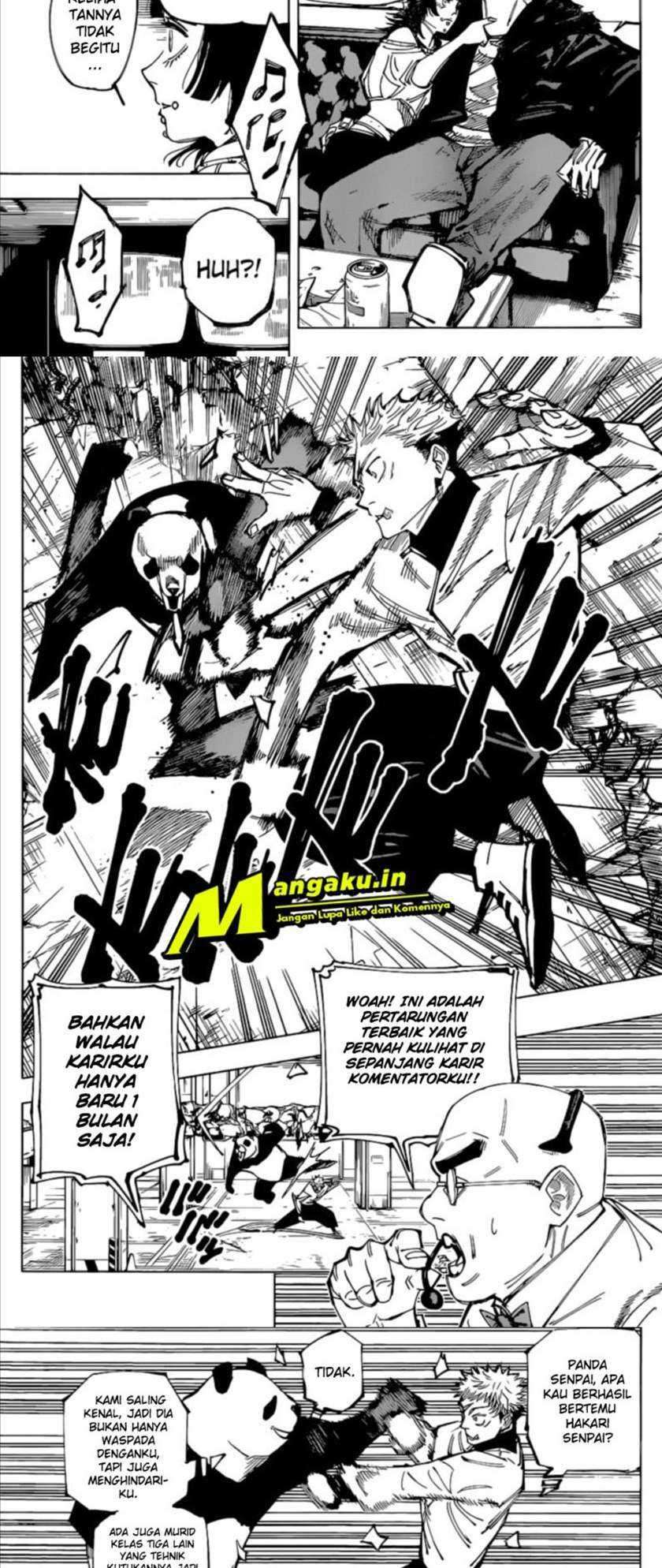 Read Jujutsu Kaisen (ID) Manga Online