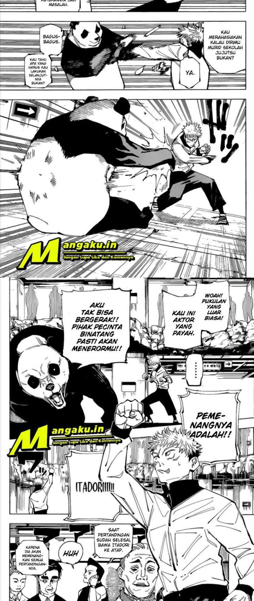 Read Jujutsu Kaisen (ID) Manga Online