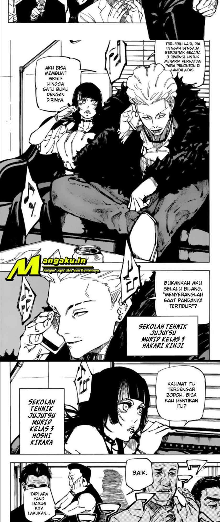 Read Jujutsu Kaisen (ID) Manga Online
