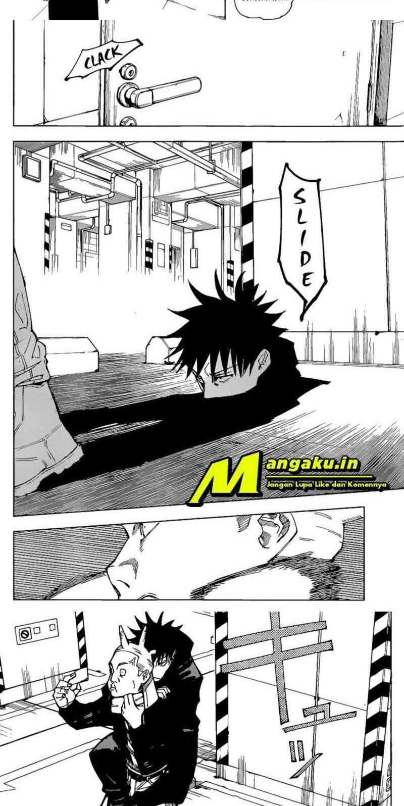 Read Jujutsu Kaisen (ID) Manga Online