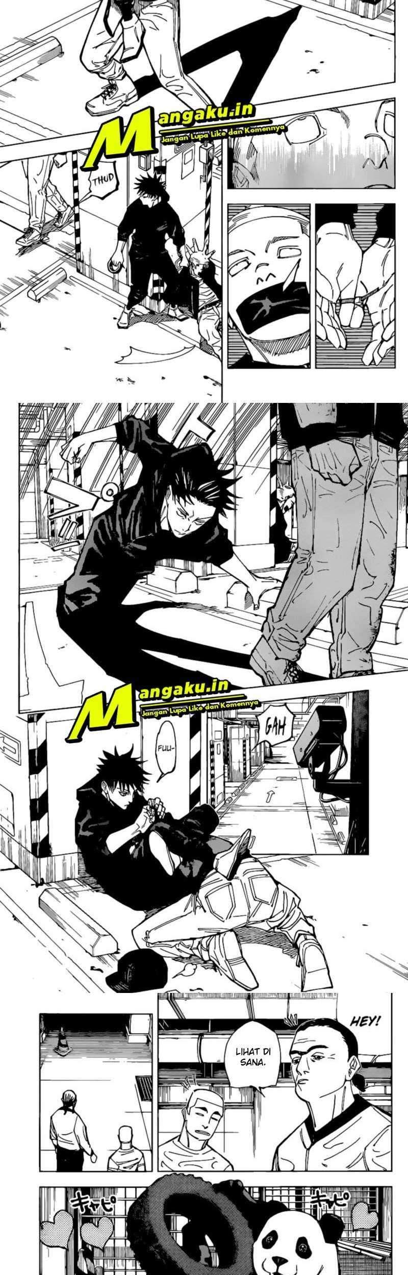 Read Jujutsu Kaisen (ID) Manga Online