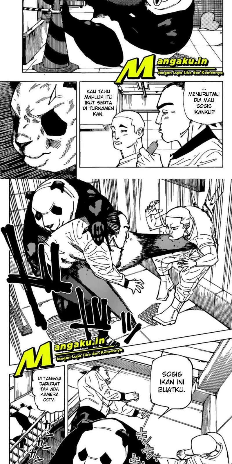 Read Jujutsu Kaisen (ID) Manga Online