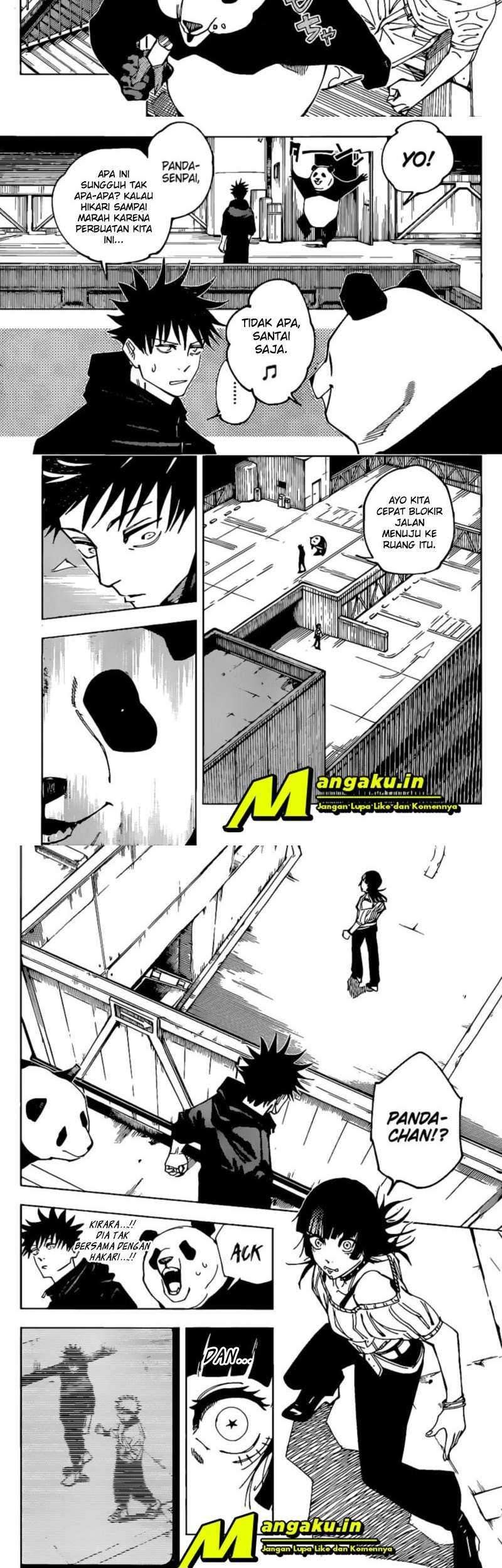 Read Jujutsu Kaisen (ID) Manga Online