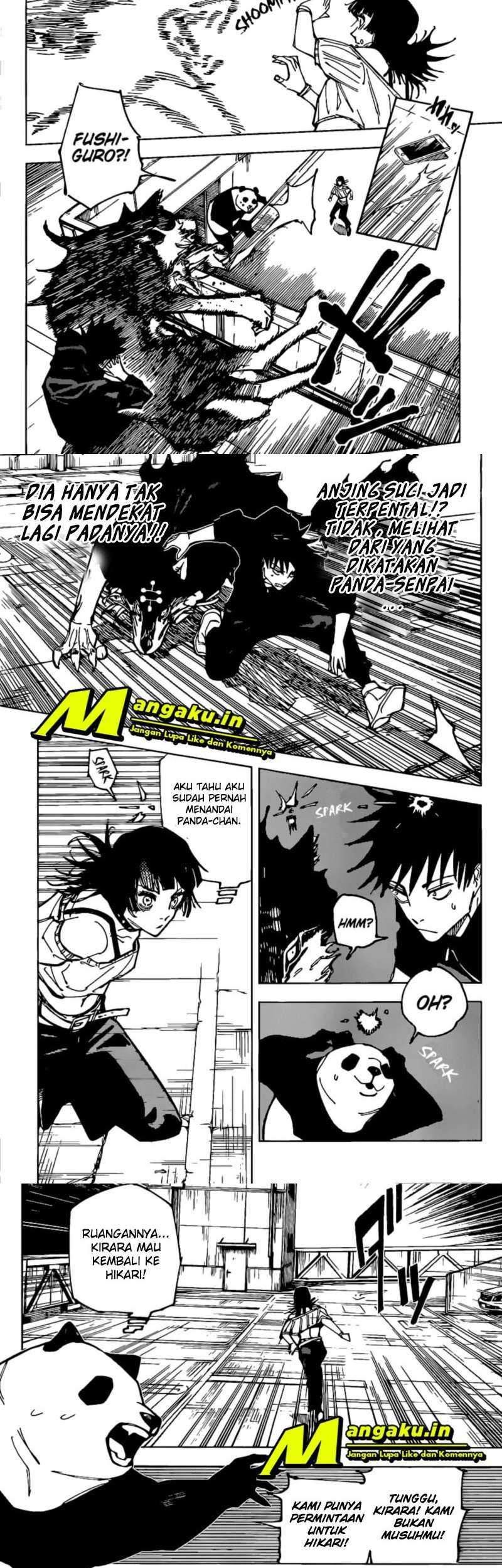 Read Jujutsu Kaisen (ID) Manga Online