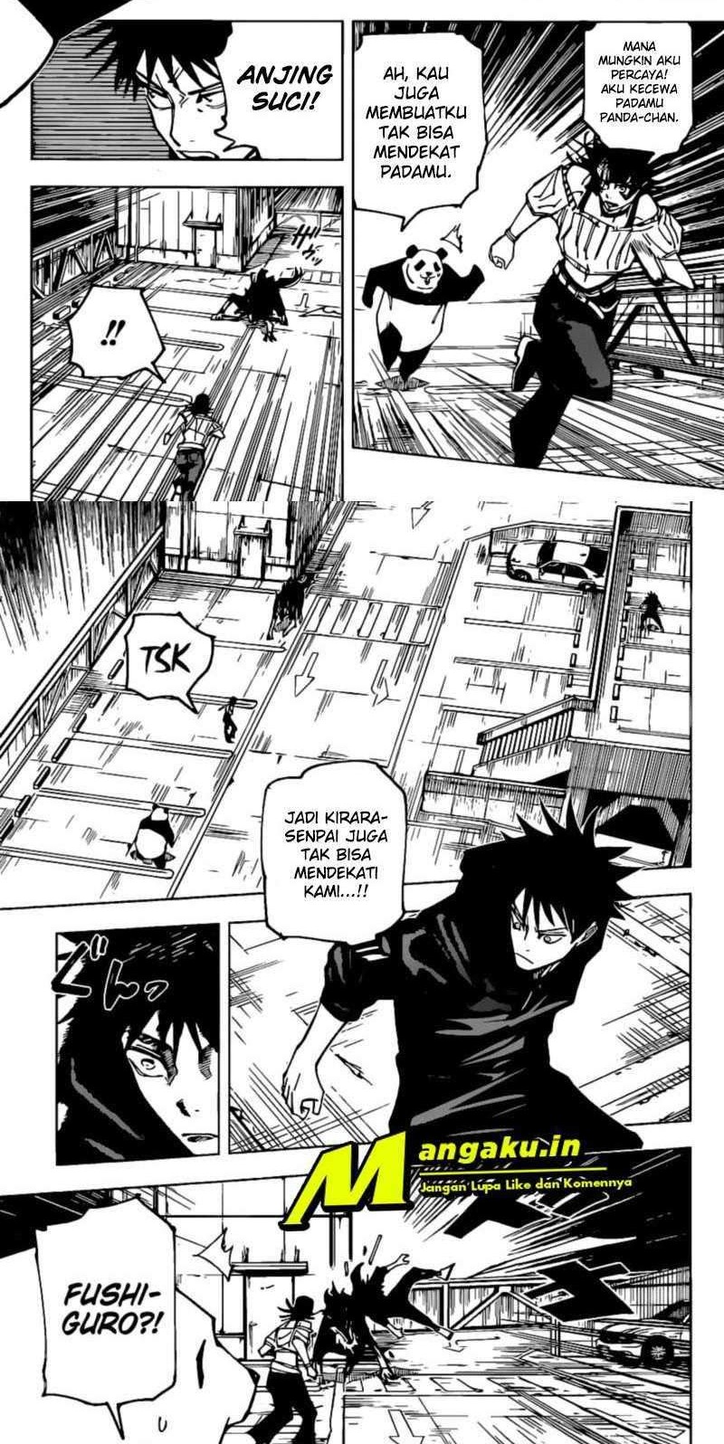 Read Jujutsu Kaisen (ID) Manga Online