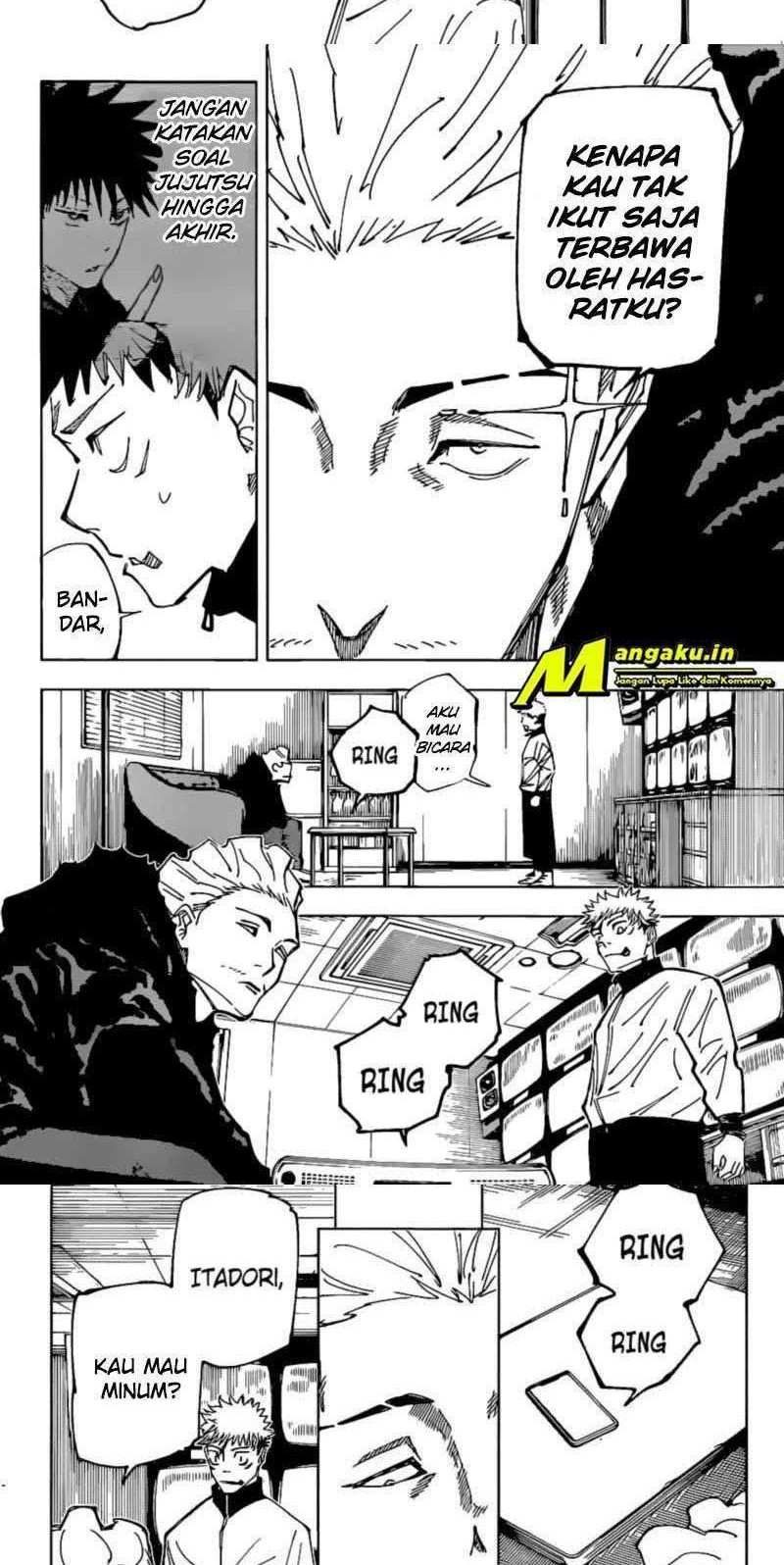 Read Jujutsu Kaisen (ID) Manga Online