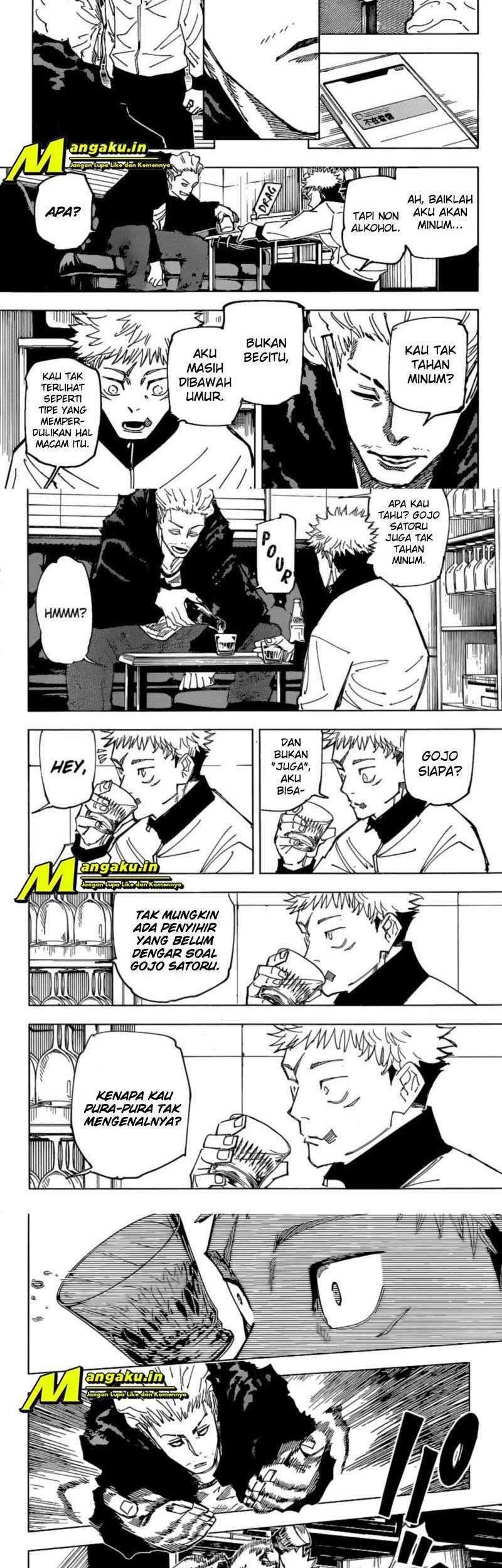 Read Jujutsu Kaisen (ID) Manga Online