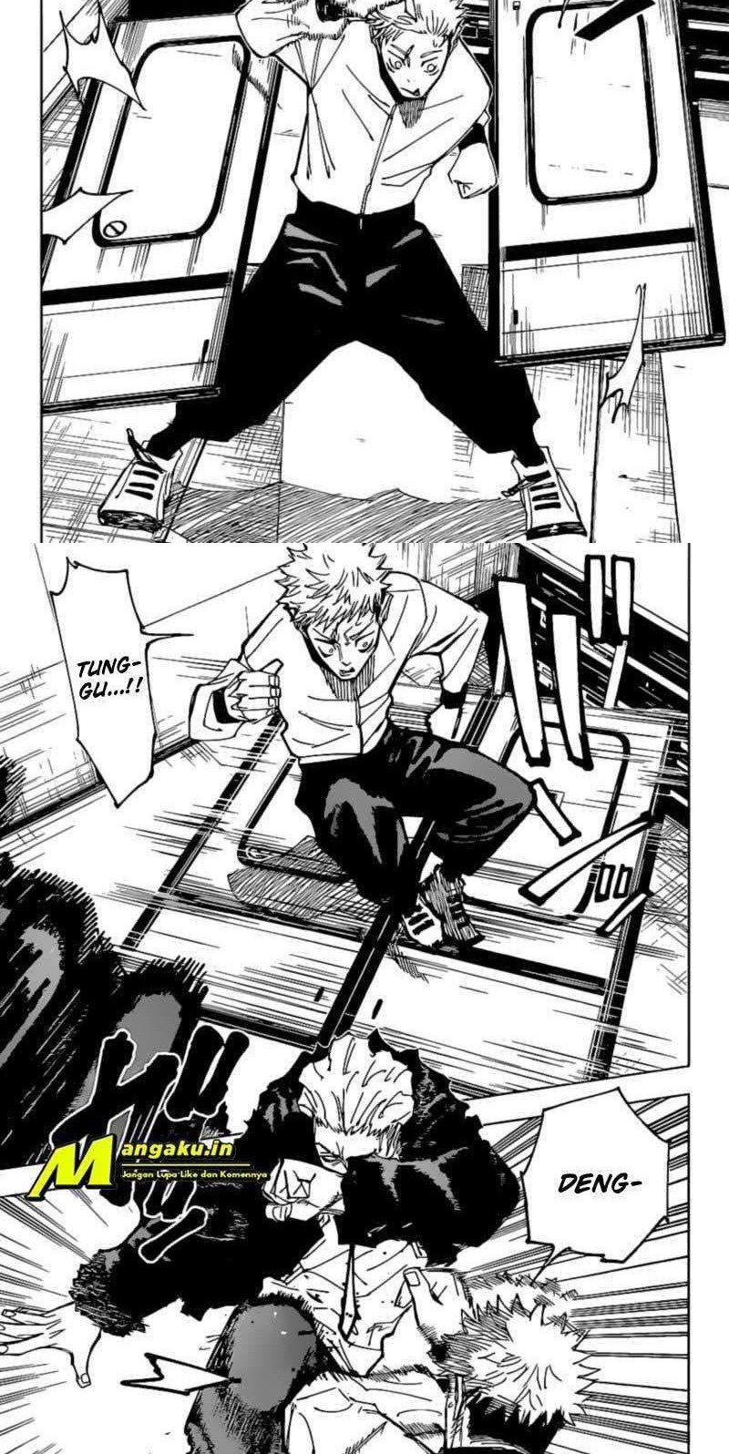 Read Jujutsu Kaisen (ID) Manga Online