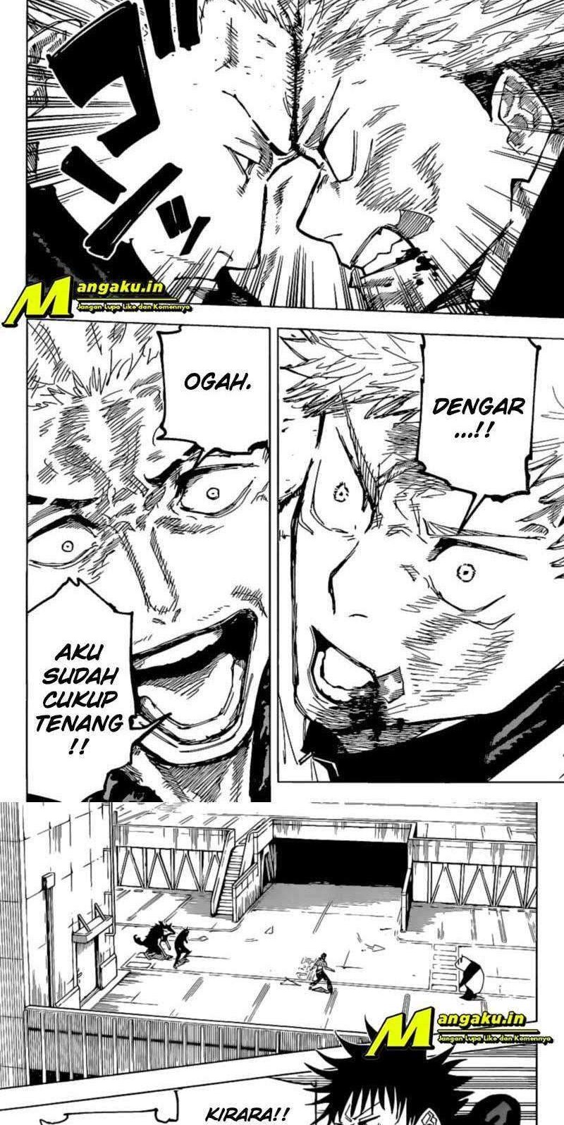 Read Jujutsu Kaisen (ID) Manga Online