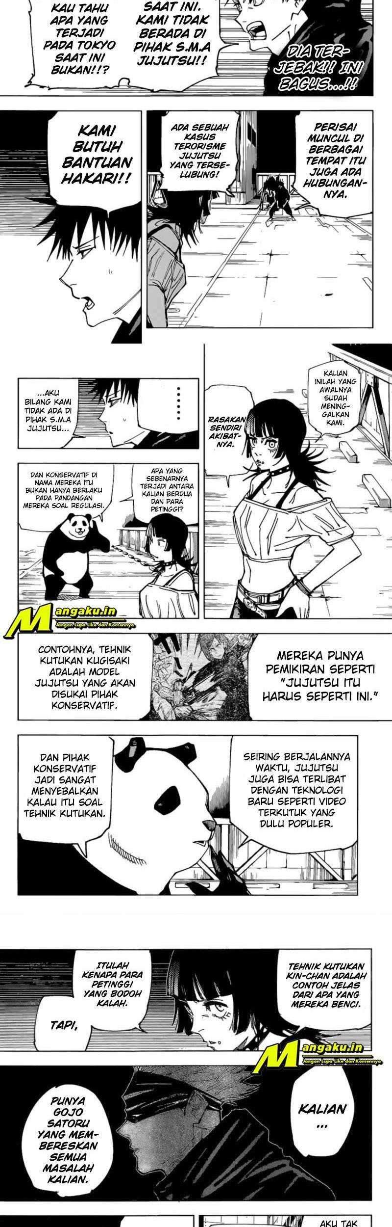 Read Jujutsu Kaisen (ID) Manga Online