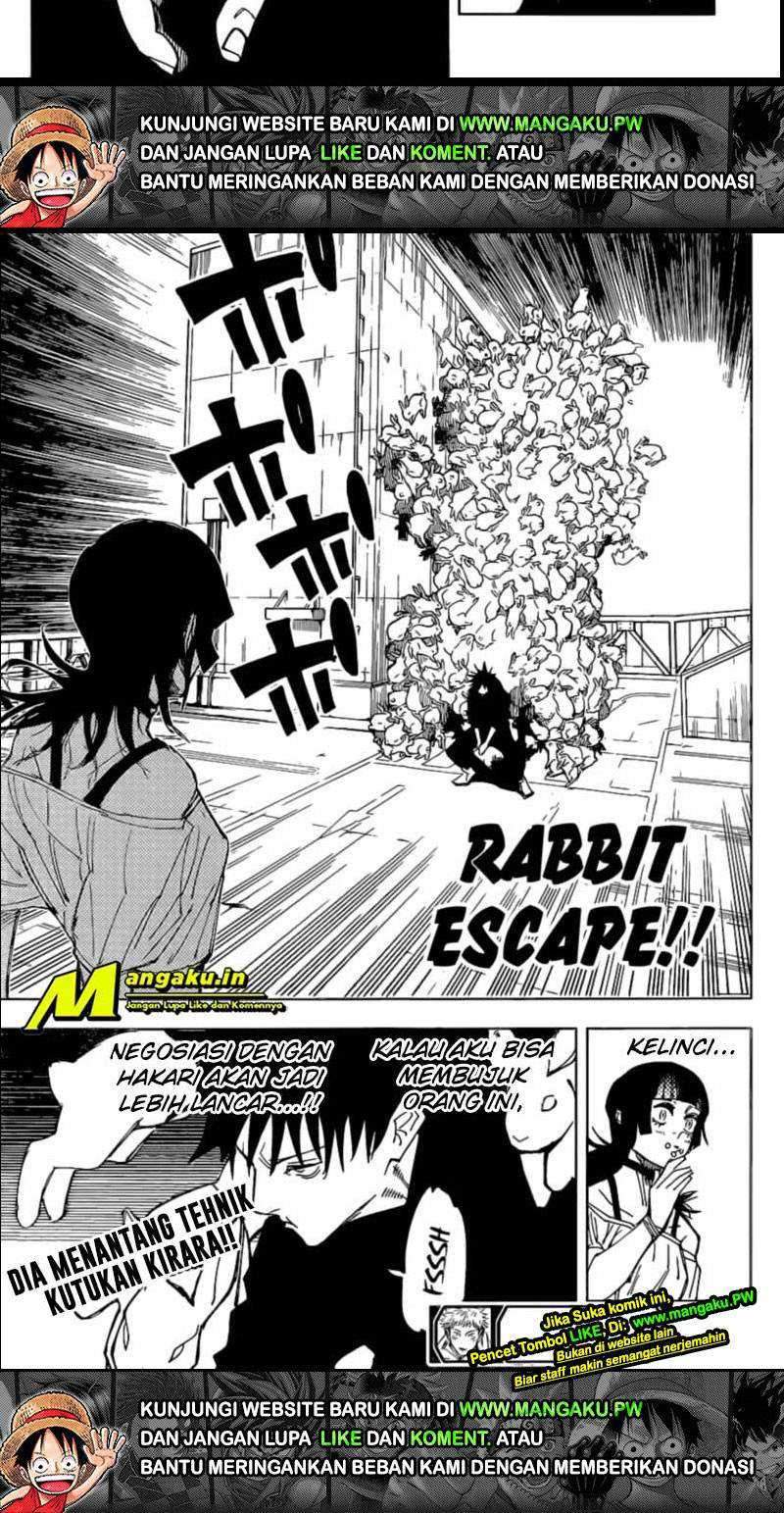 Read Jujutsu Kaisen (ID) Manga Online
