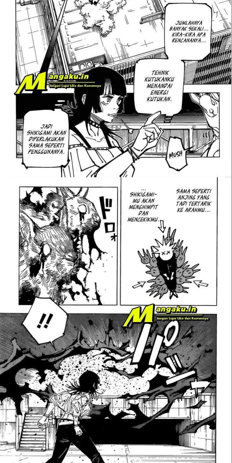Read Jujutsu Kaisen (ID) Manga Online