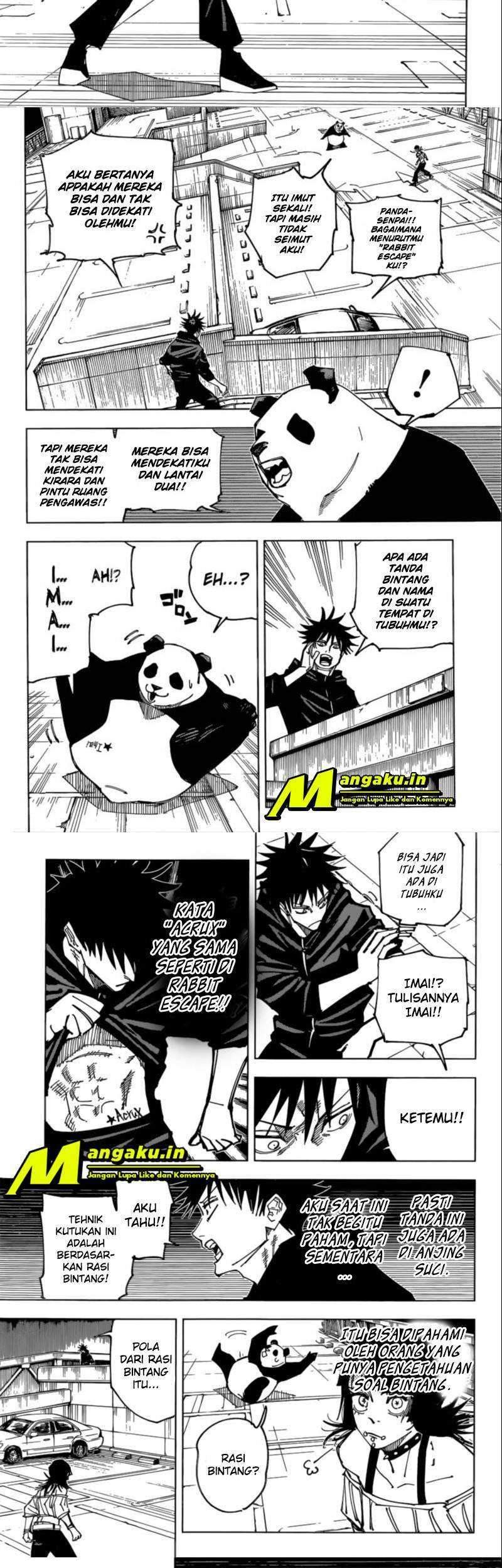 Read Jujutsu Kaisen (ID) Manga Online