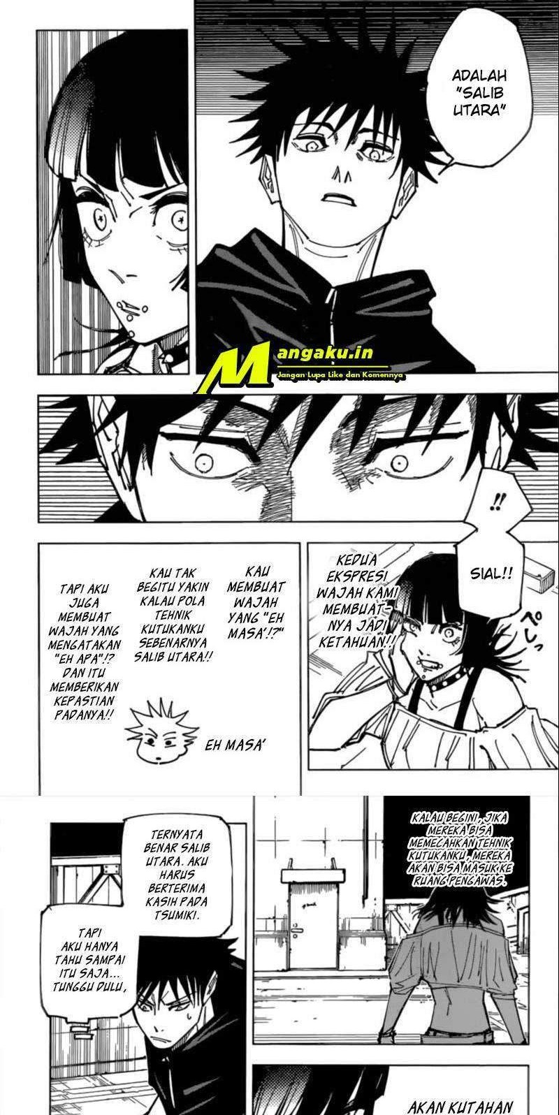 Read Jujutsu Kaisen (ID) Manga Online