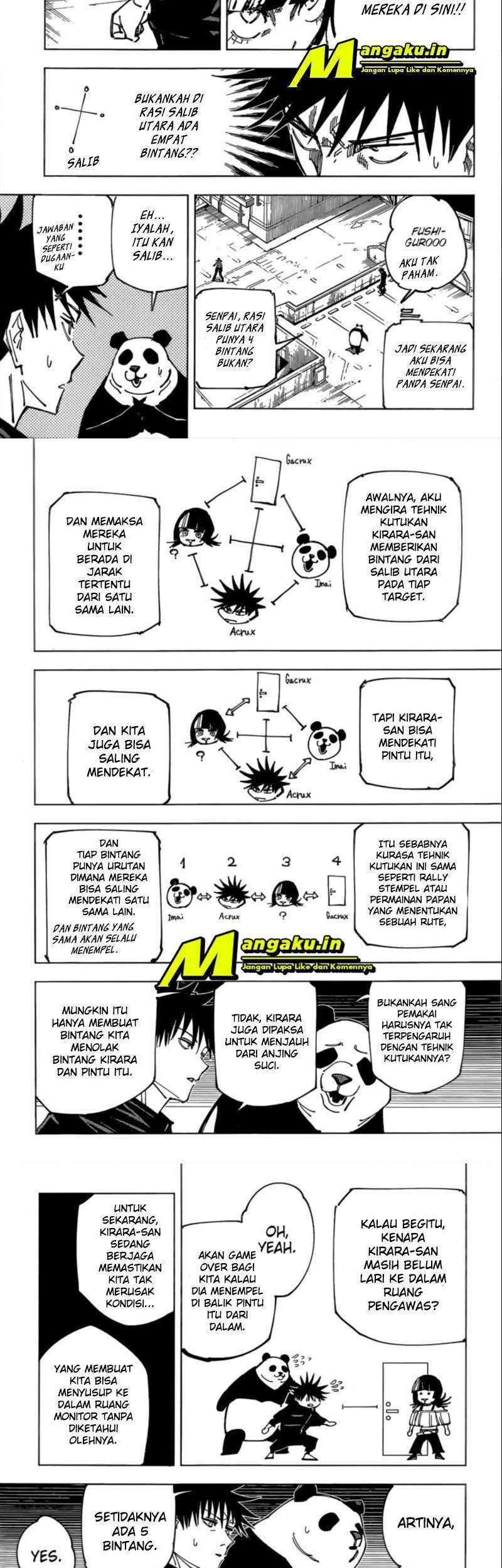 Read Jujutsu Kaisen (ID) Manga Online