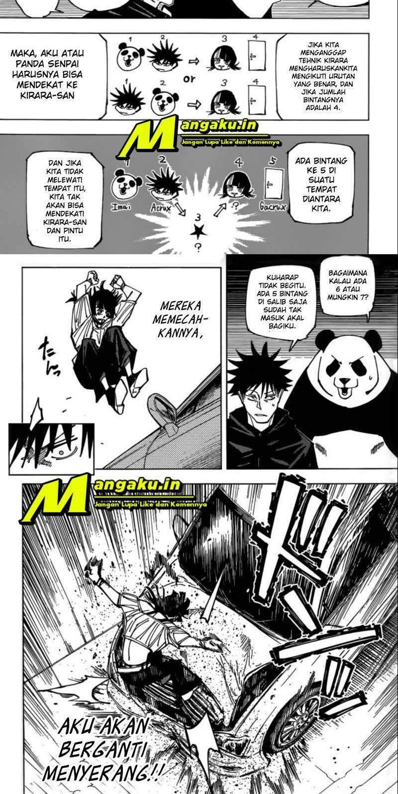 Read Jujutsu Kaisen (ID) Manga Online