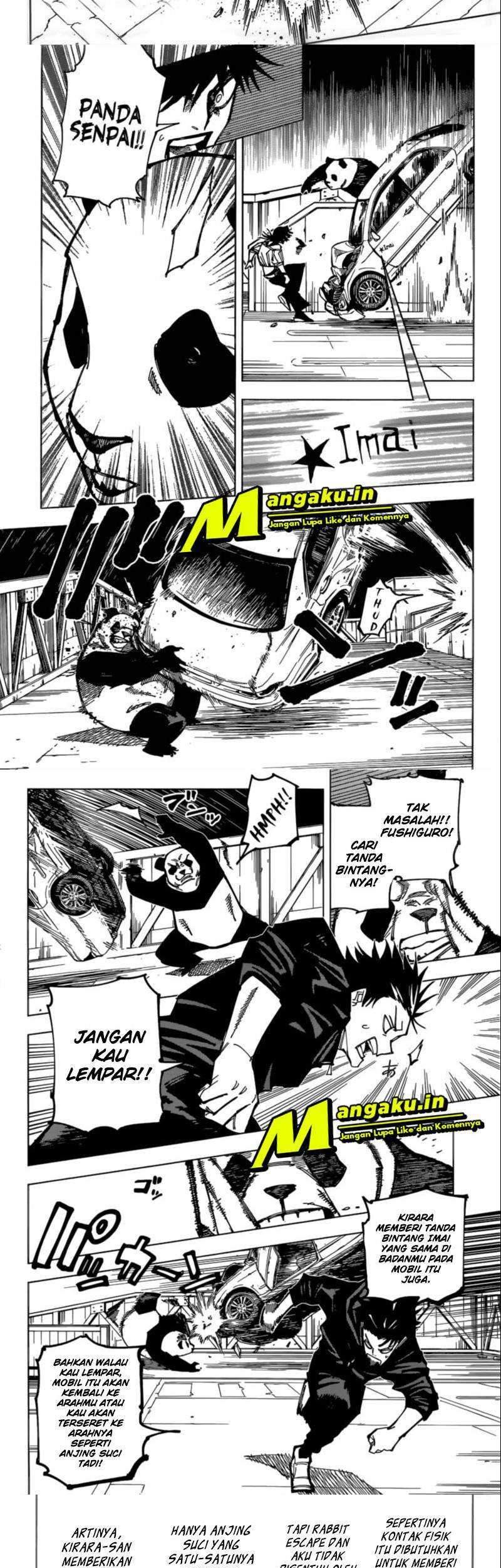 Read Jujutsu Kaisen (ID) Manga Online