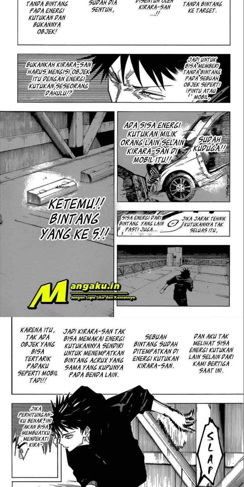 Read Jujutsu Kaisen (ID) Manga Online