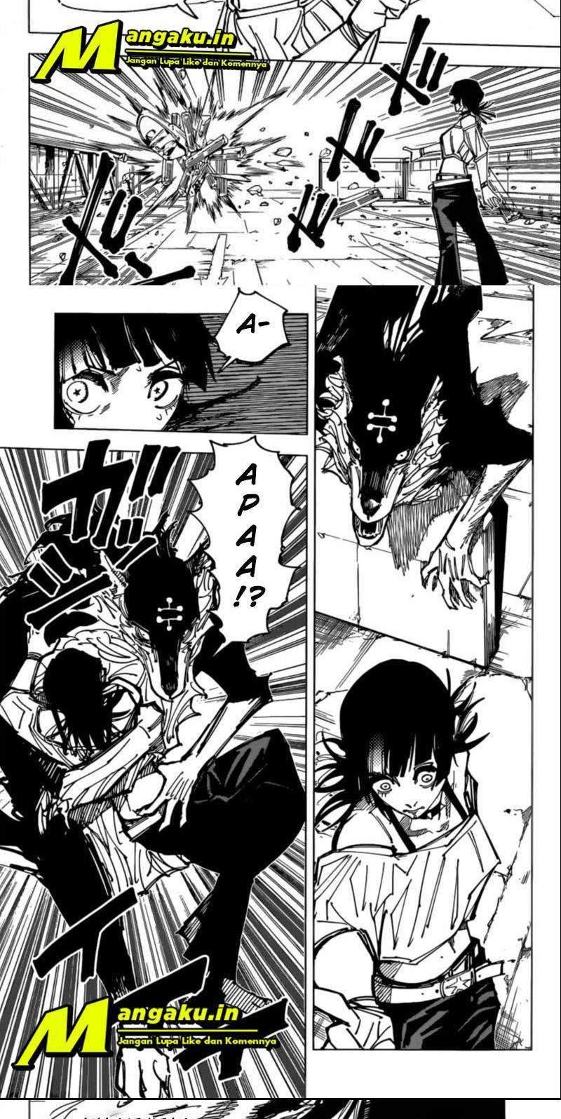 Read Jujutsu Kaisen (ID) Manga Online