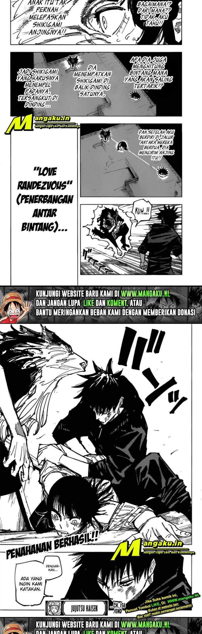 Read Jujutsu Kaisen (ID) Manga Online