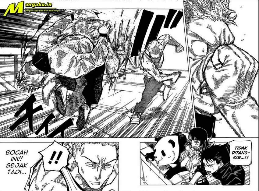 Read Jujutsu Kaisen (ID) Manga Online