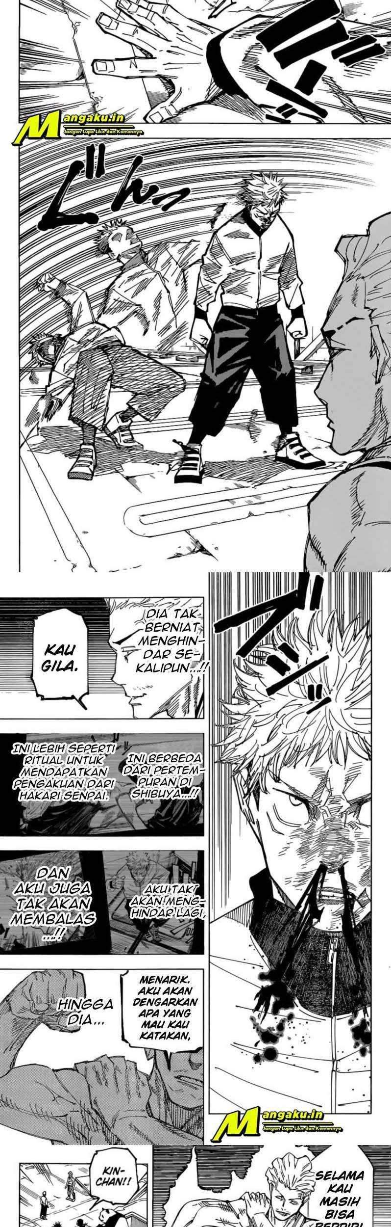 Read Jujutsu Kaisen (ID) Manga Online