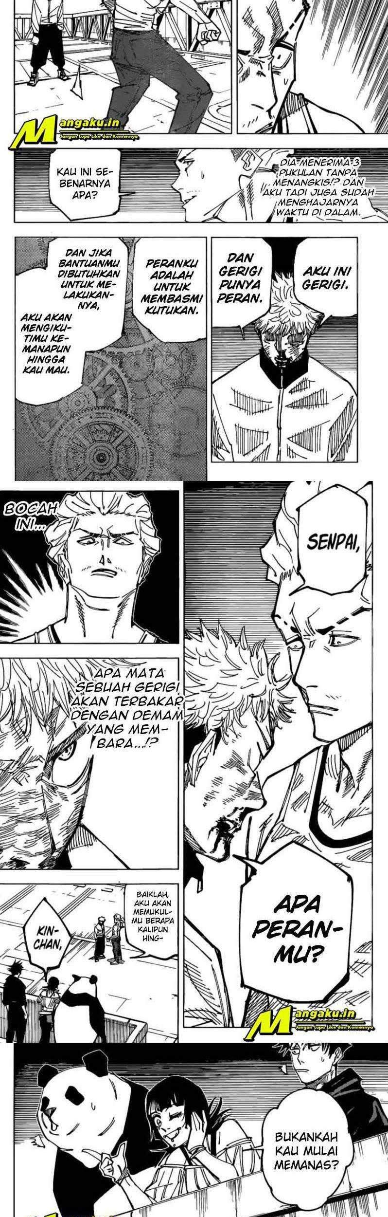 Read Jujutsu Kaisen (ID) Manga Online