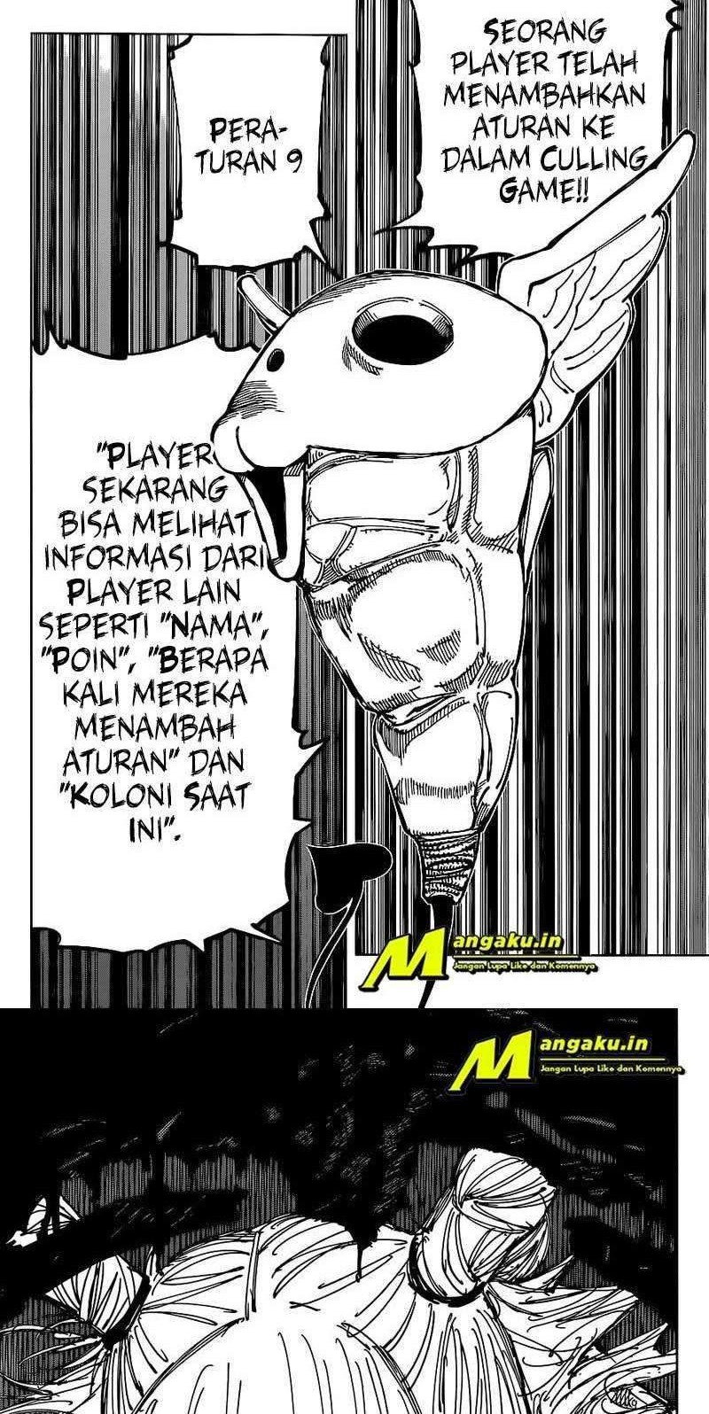Read Jujutsu Kaisen (ID) Manga Online