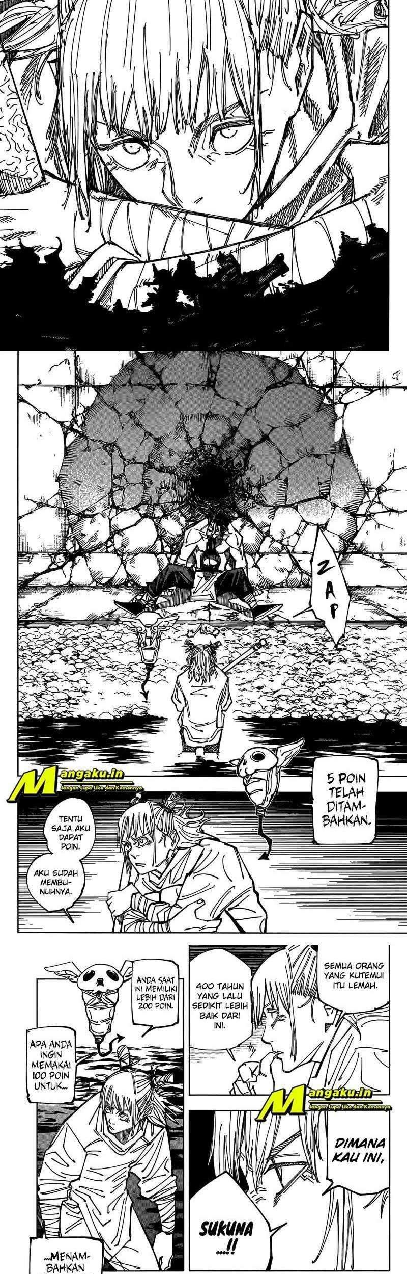Read Jujutsu Kaisen (ID) Manga Online