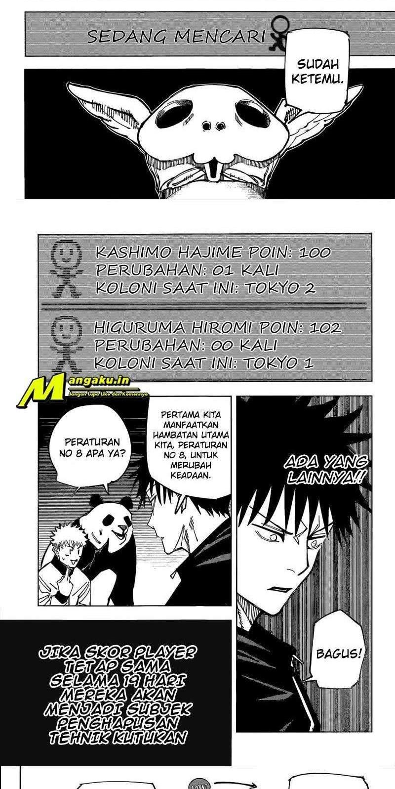 Read Jujutsu Kaisen (ID) Manga Online