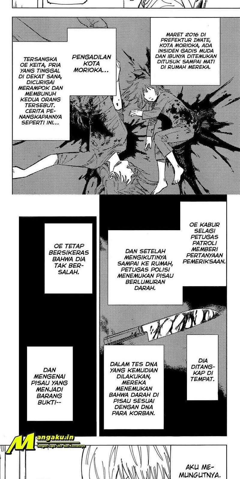 Read Jujutsu Kaisen (ID) Manga Online