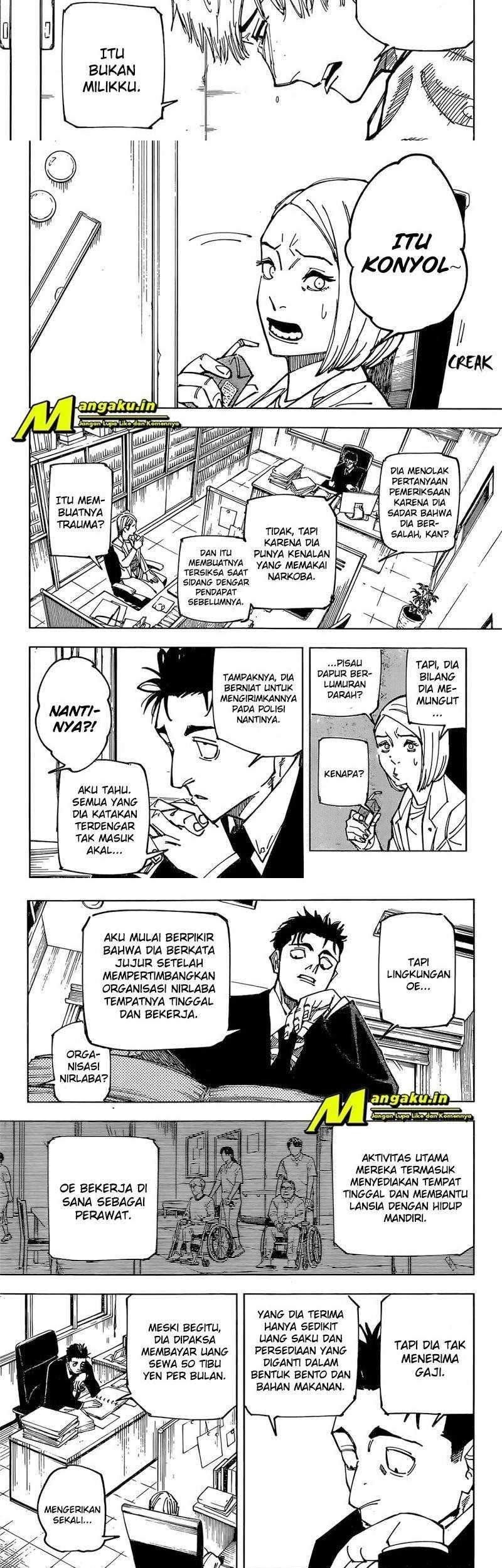 Read Jujutsu Kaisen (ID) Manga Online