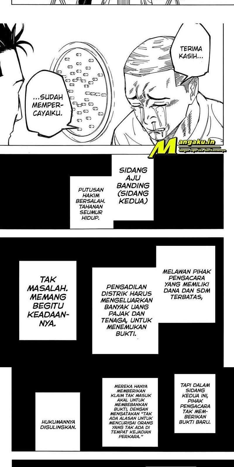 Read Jujutsu Kaisen (ID) Manga Online