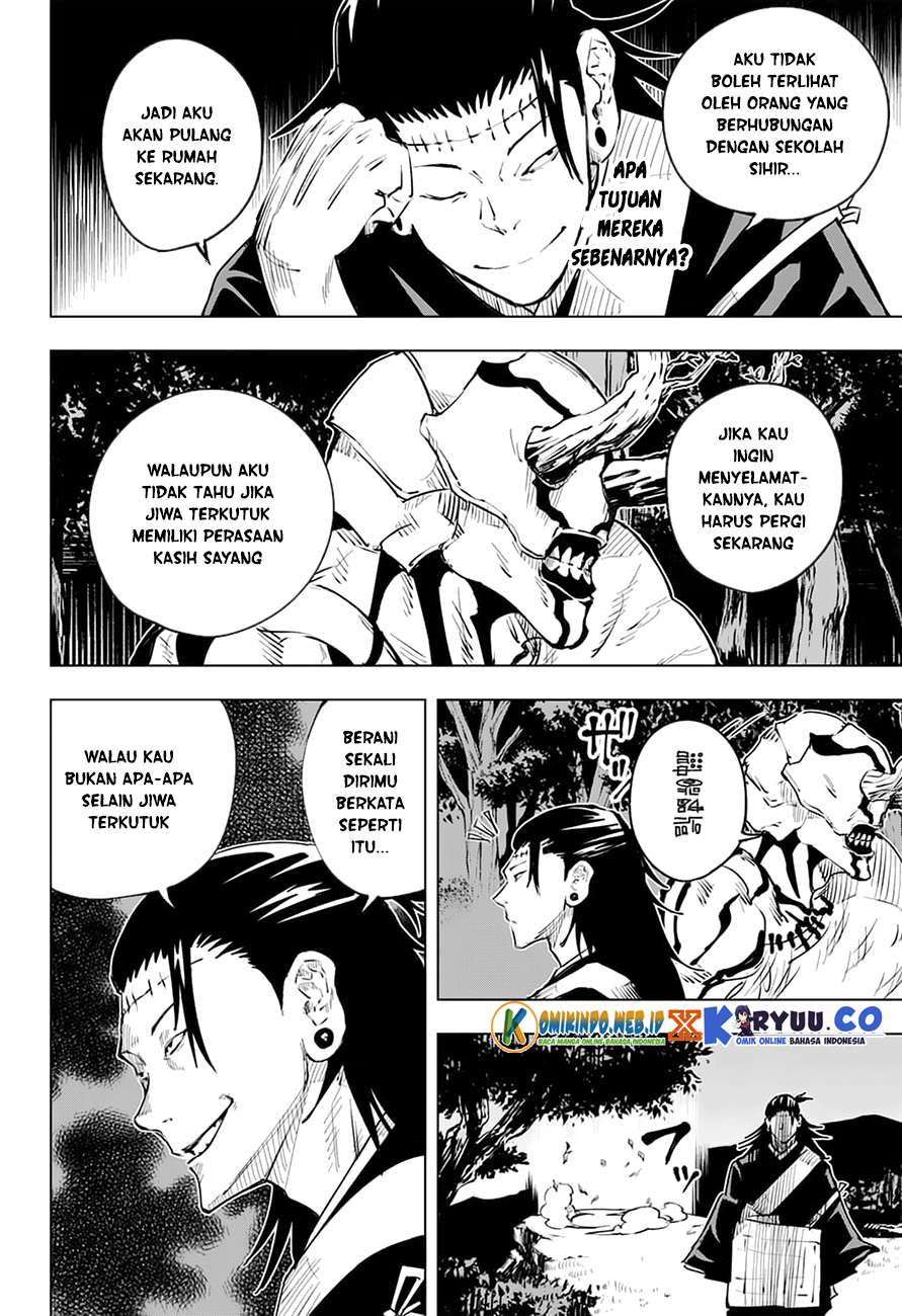 Read Jujutsu Kaisen (ID) Manga Online