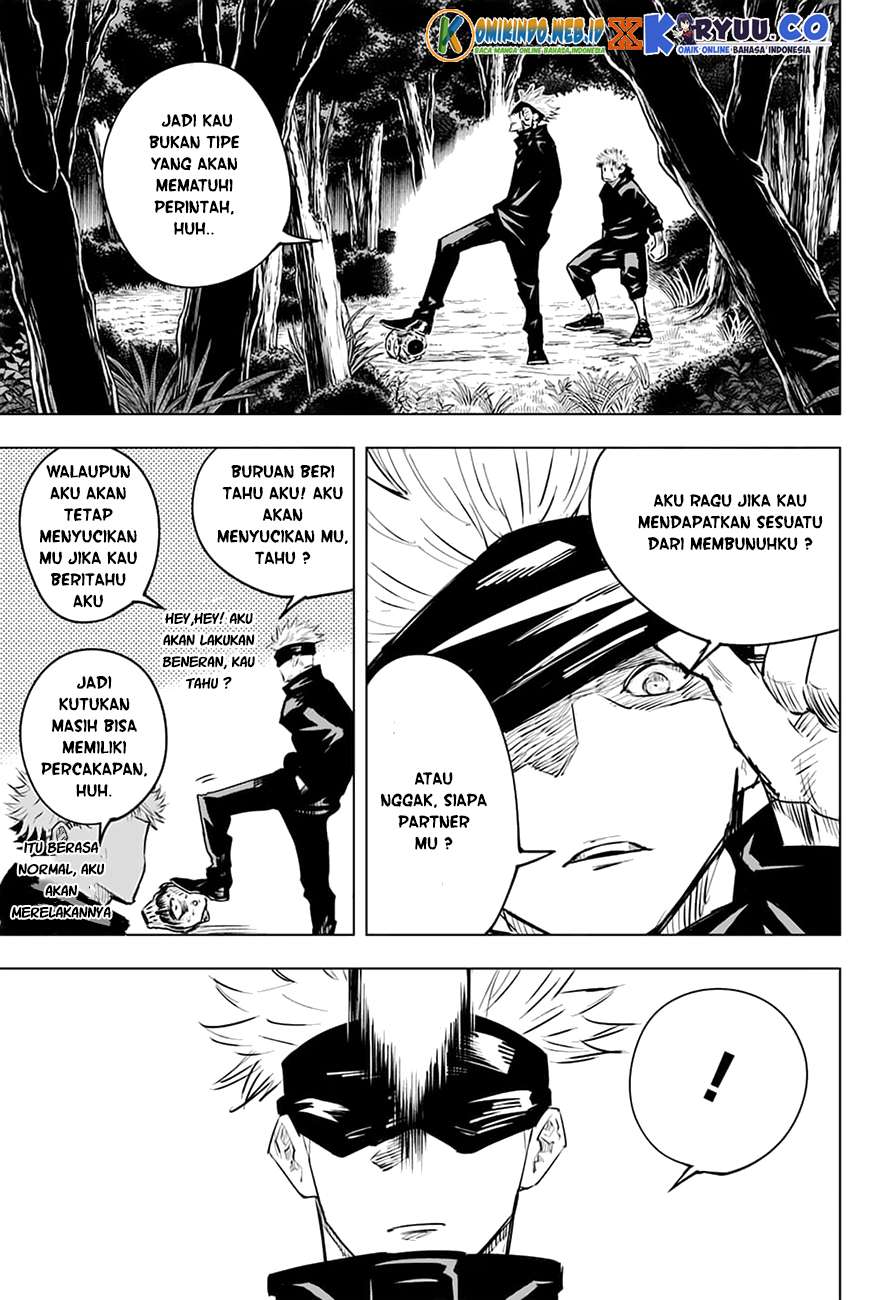 Read Jujutsu Kaisen (ID) Manga Online