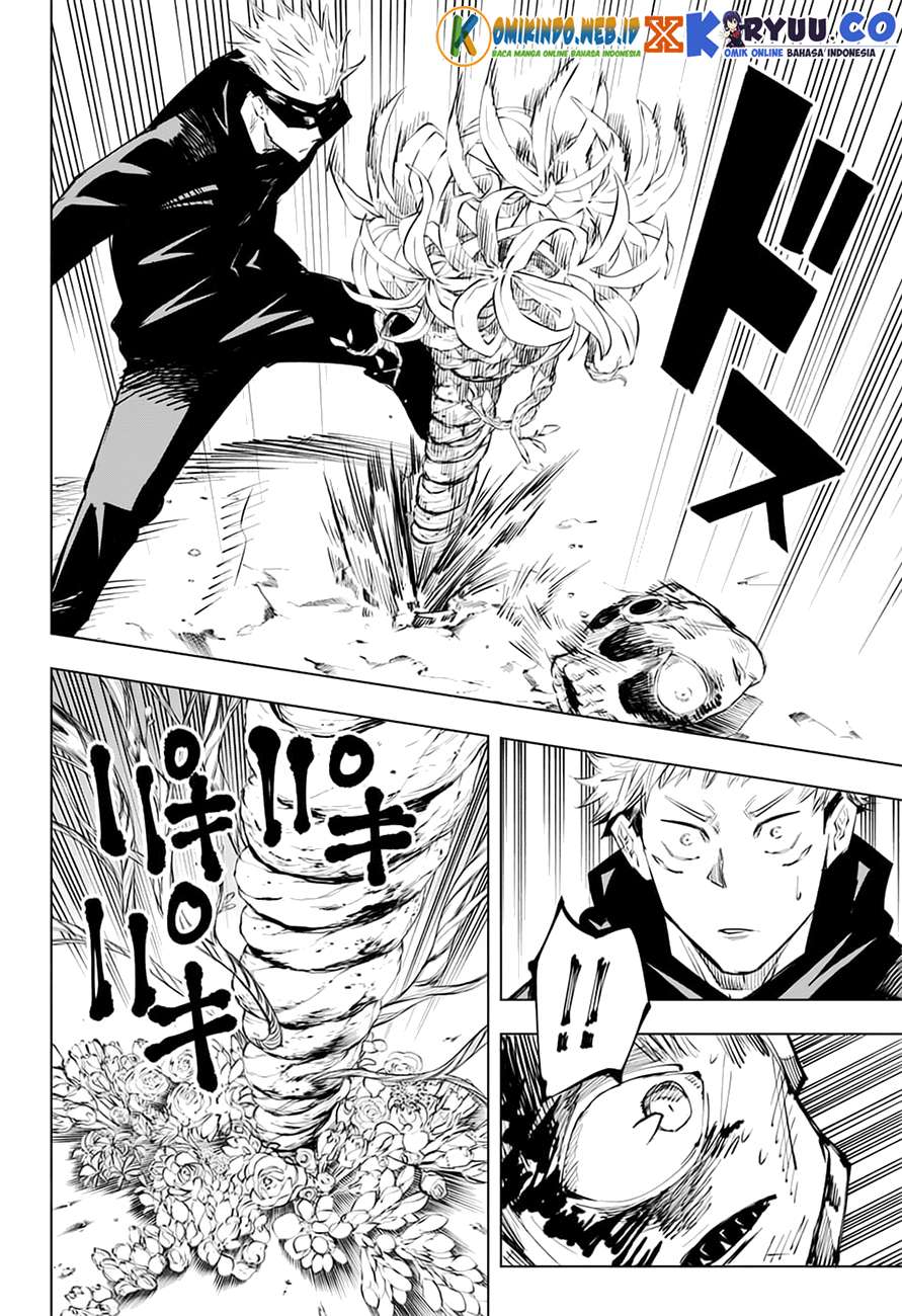 Read Jujutsu Kaisen (ID) Manga Online