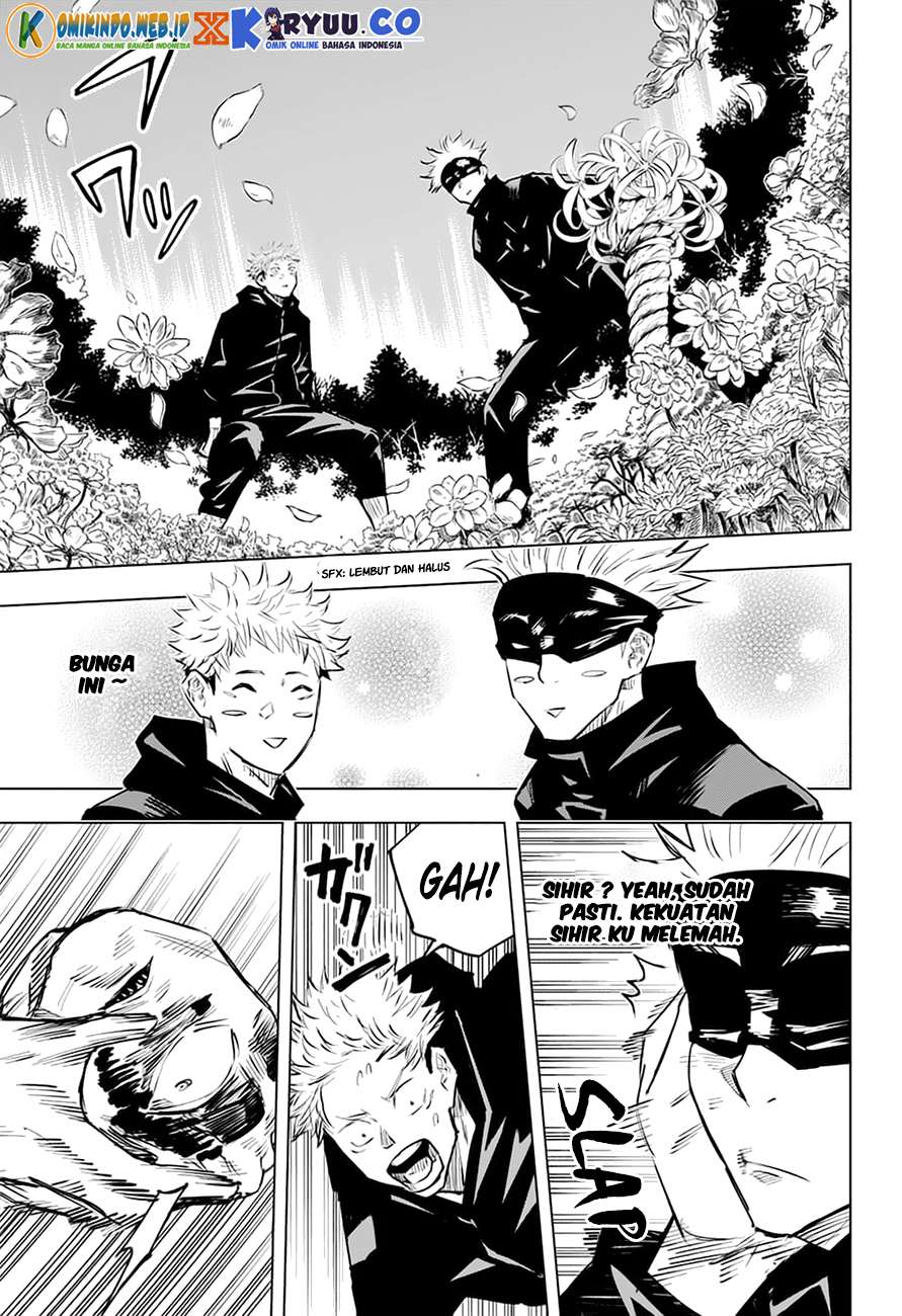 Read Jujutsu Kaisen (ID) Manga Online