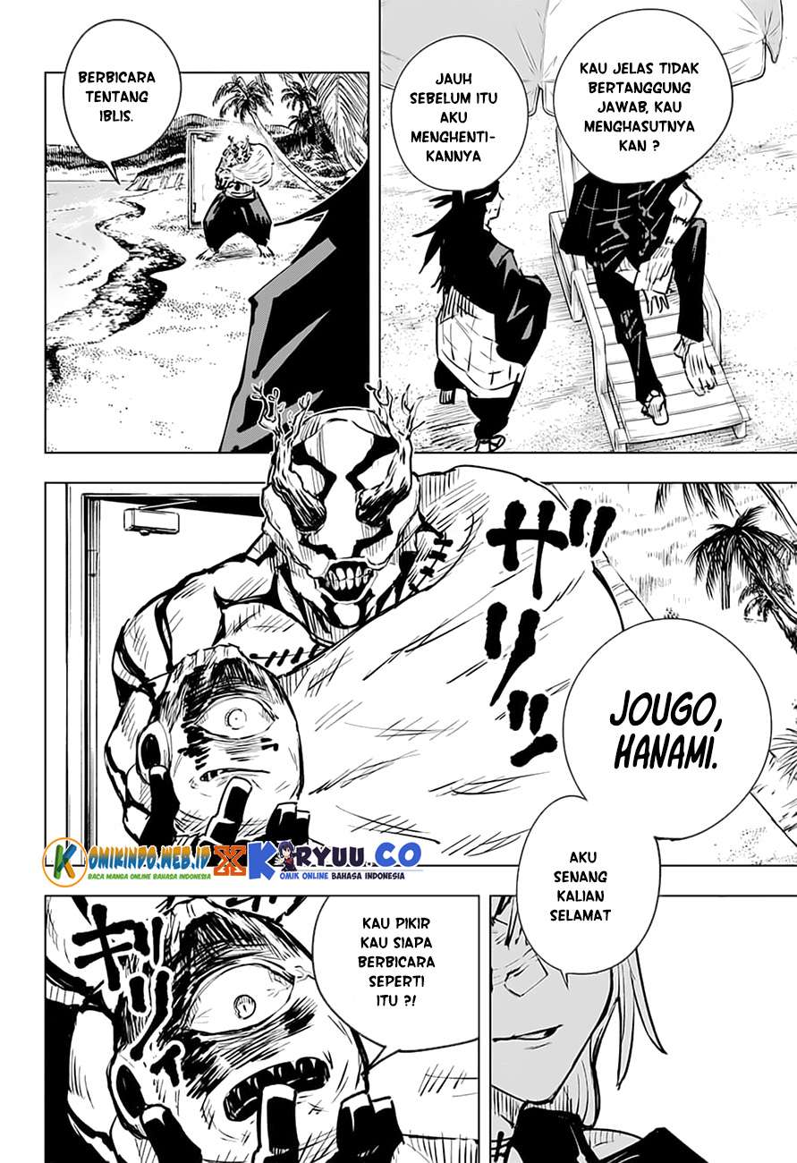 Read Jujutsu Kaisen (ID) Manga Online