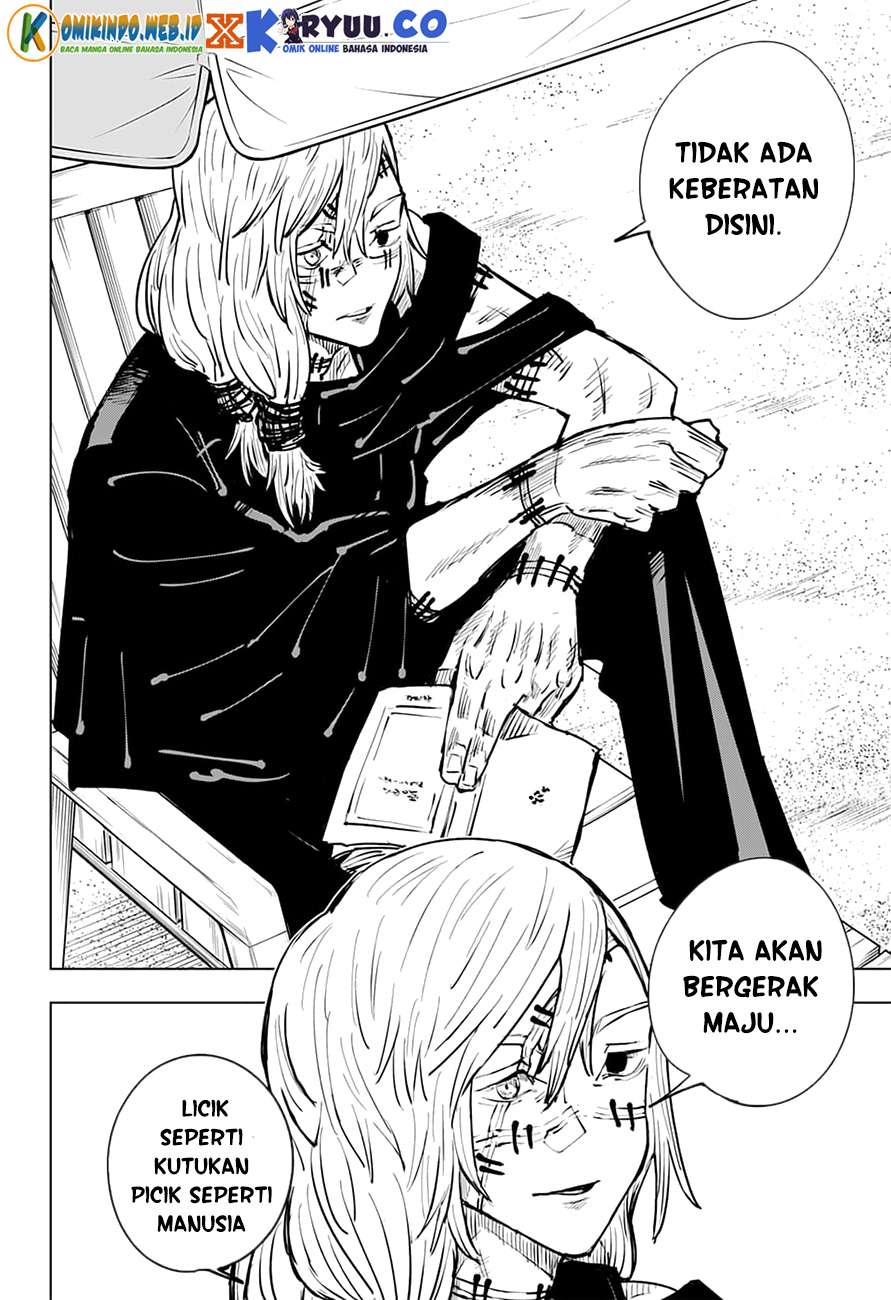 Read Jujutsu Kaisen (ID) Manga Online