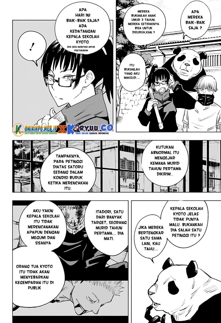 Read Jujutsu Kaisen (ID) Manga Online