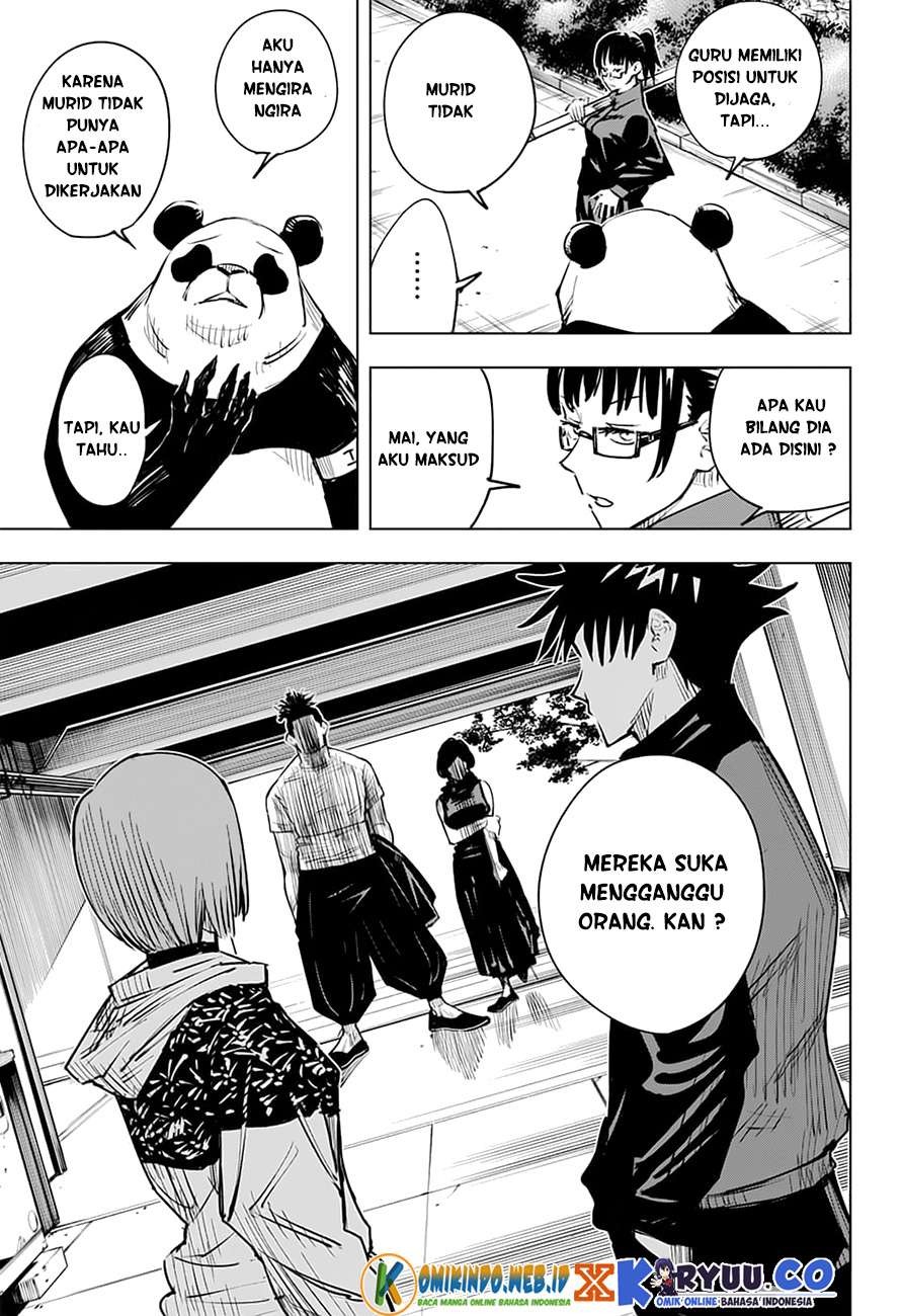Read Jujutsu Kaisen (ID) Manga Online