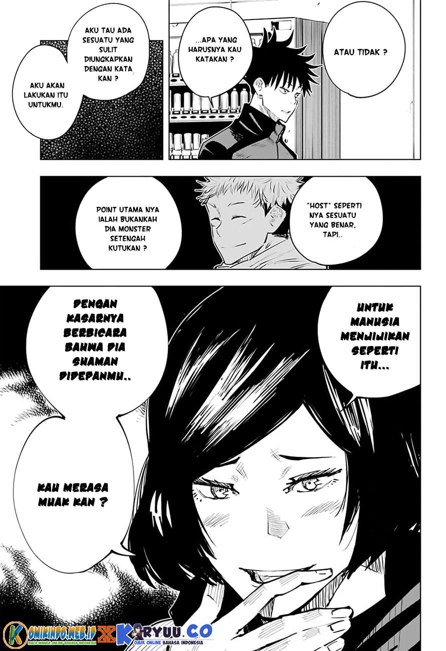 Read Jujutsu Kaisen (ID) Manga Online