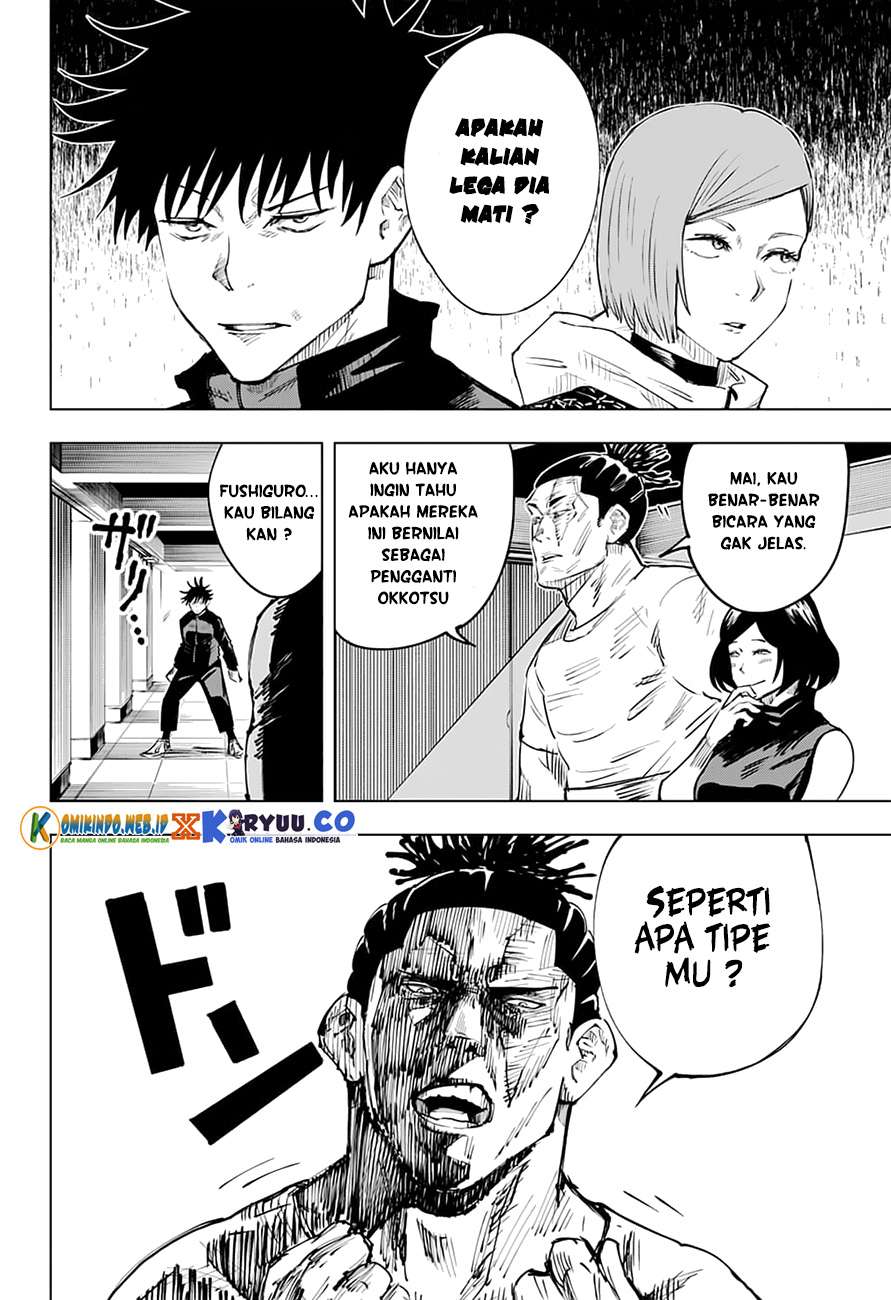 Read Jujutsu Kaisen (ID) Manga Online